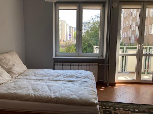 Apartament Turkus Gdynia Dış mekan fotoğraf